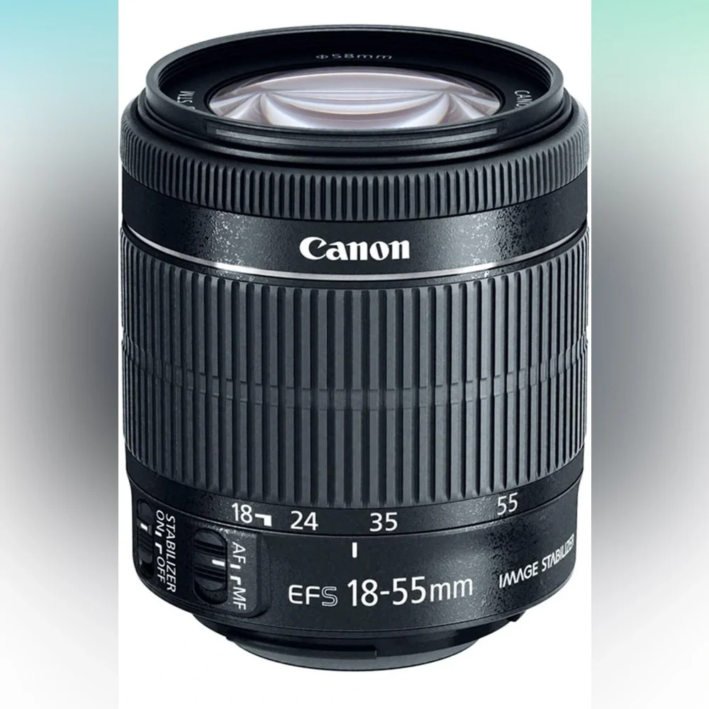 Canon Rebel T5i Camera Kit